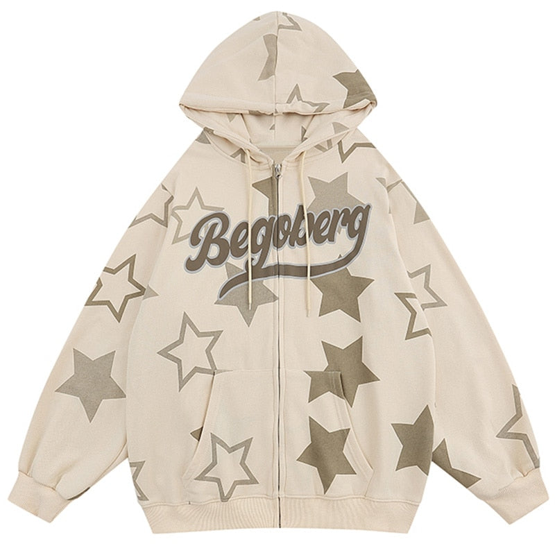 "Ice Berg" Unisex Men Women Streetwear Graphic Hoodie - Street King Apparel
