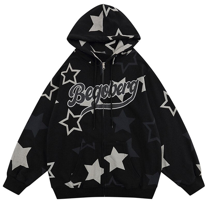"Ice Berg" Unisex Men Women Streetwear Graphic Hoodie - Street King Apparel