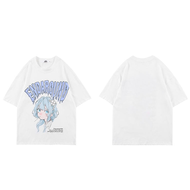 "Underground" Unisex Men Women Streetwear Graphic T-Shirt - Street King Apparel