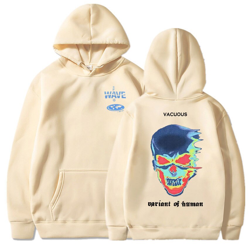 "Face Off" Unisex Men Women Streetwear Graphic Hoodie - Street King Apparel