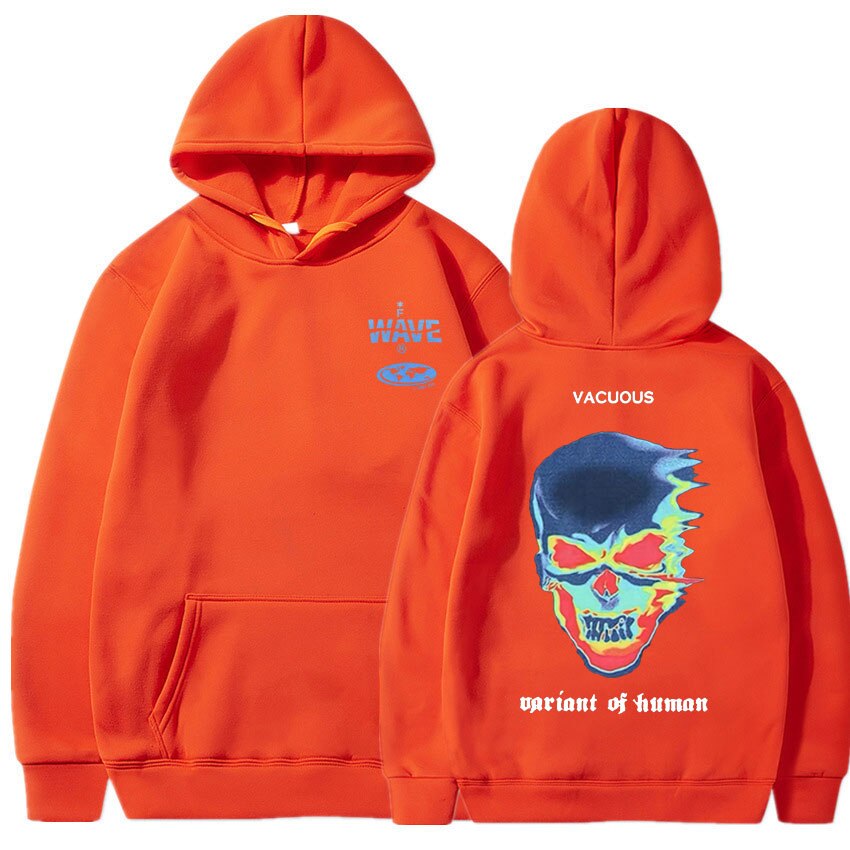 "Face Off" Unisex Men Women Streetwear Graphic Hoodie - Street King Apparel