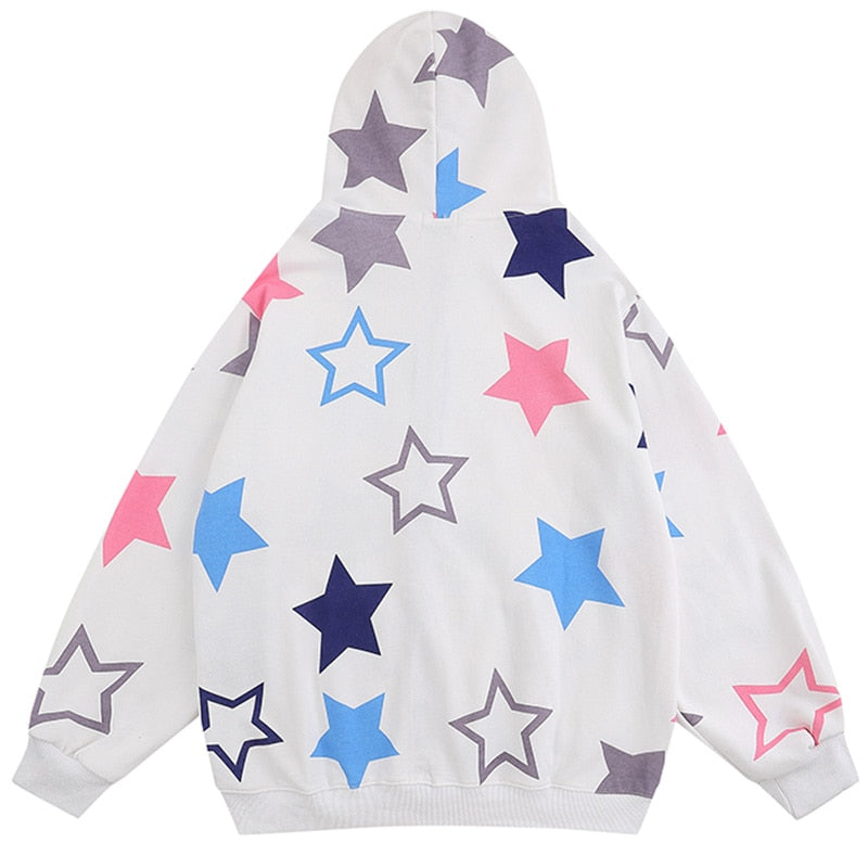 "Ice Berg" Unisex Men Women Streetwear Graphic Hoodie - Street King Apparel