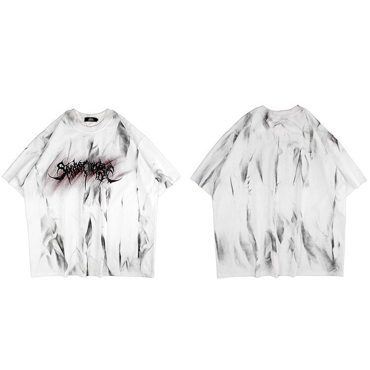 "Shinedown" Unisex Men Women Streetwear Graphic T-Shirt - Street King Apparel