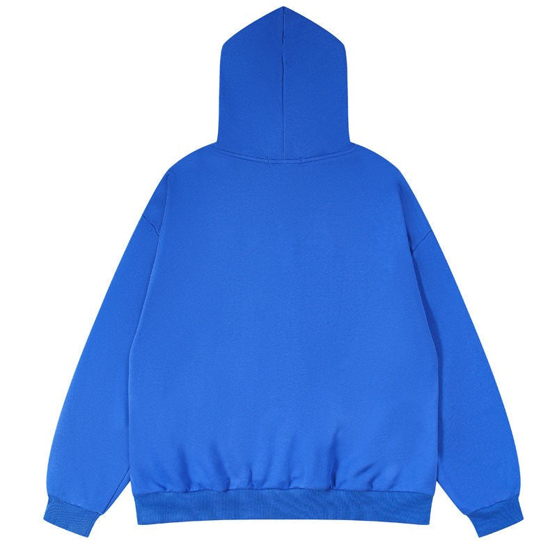 "Home Made" Unisex Men Women Streetwear Graphic Hoodie - Street King Apparel