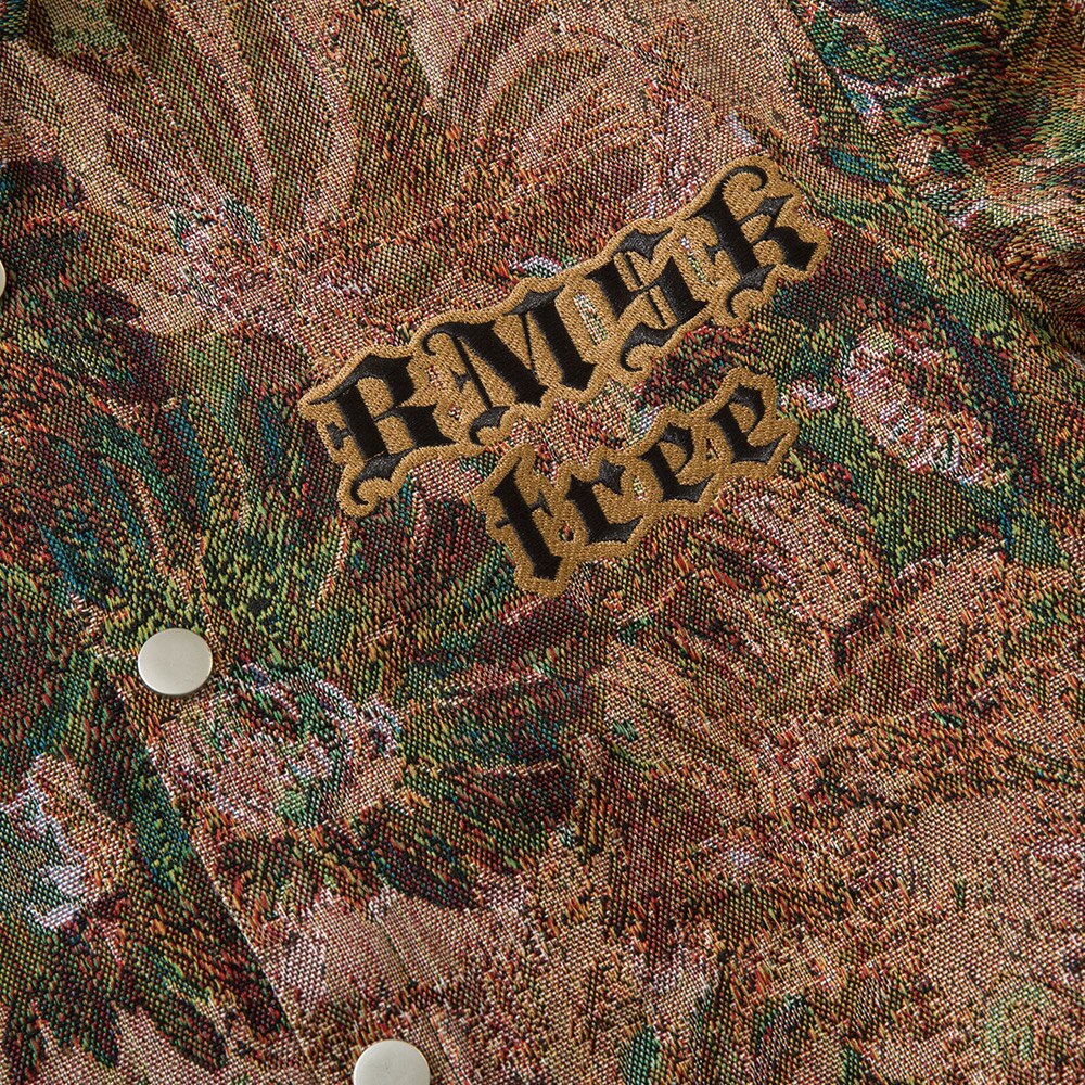 "Jungle Made" Unisex Men Women Streetwear Graphic Shirt - Street King Apparel