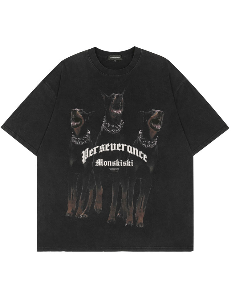 "Group Love" Unisex Men Women Streetwear Graphic T-Shirt - Street King Apparel