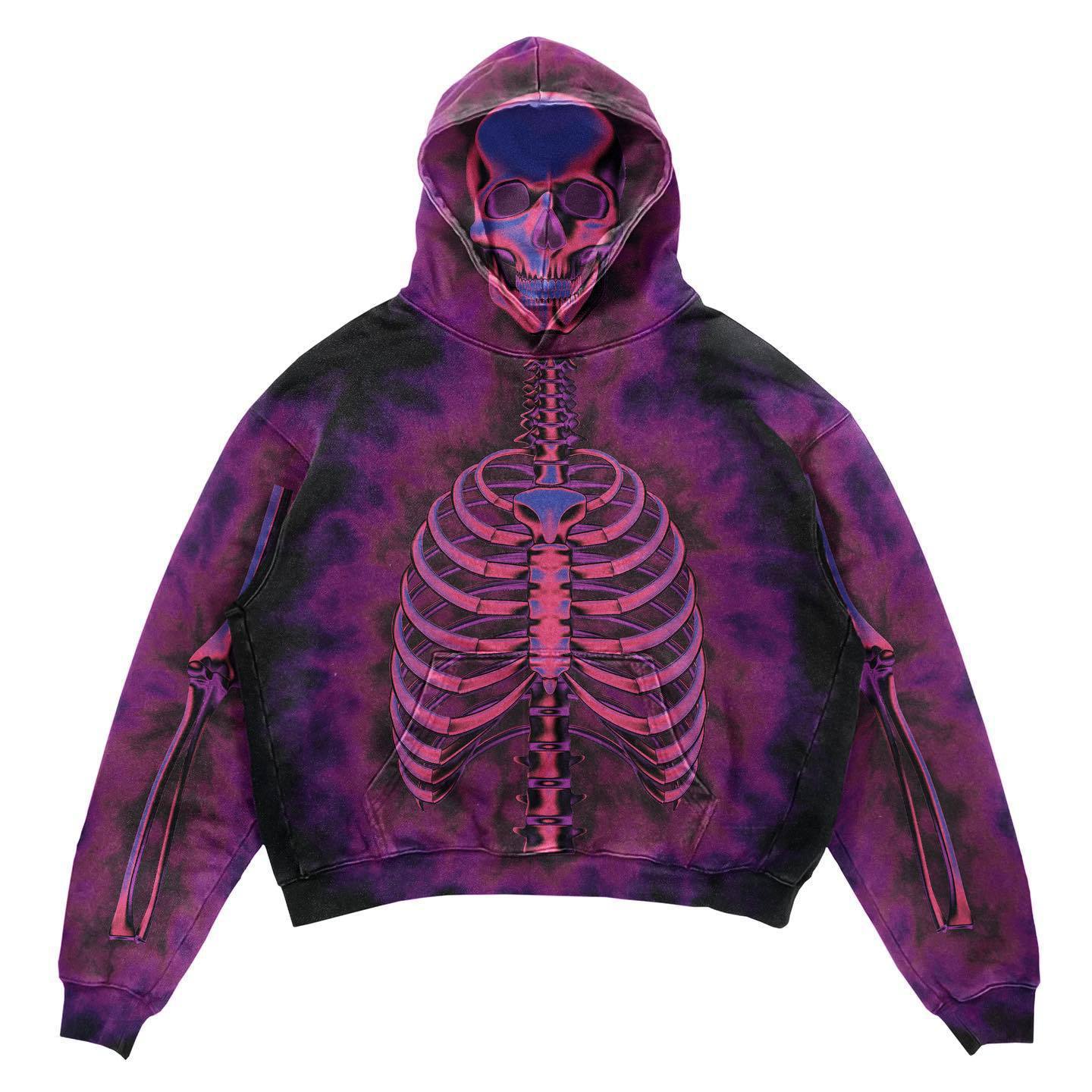 "Highlighted" Unisex Men Women Streetwear Graphic Hoodie - Street King Apparel