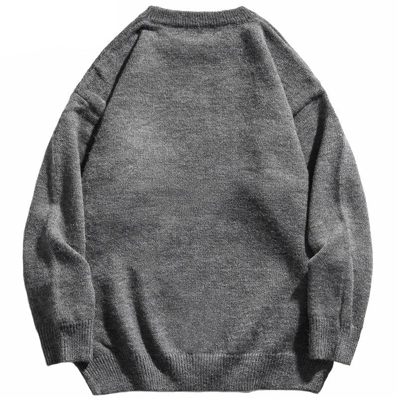 "Side Tracked" Unisex Men Women Streetwear Graphic Sweater - Street King Apparel