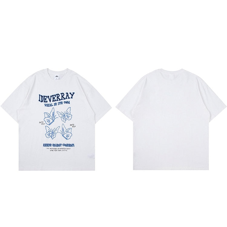 "Delivery" Unisex Men Women Streetwear Graphic T-Shirt - Street King Apparel