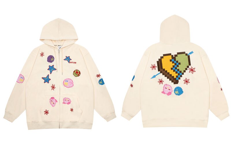 "Star World" Unisex Men Women Streetwear Graphic Hoodie - Street King Apparel