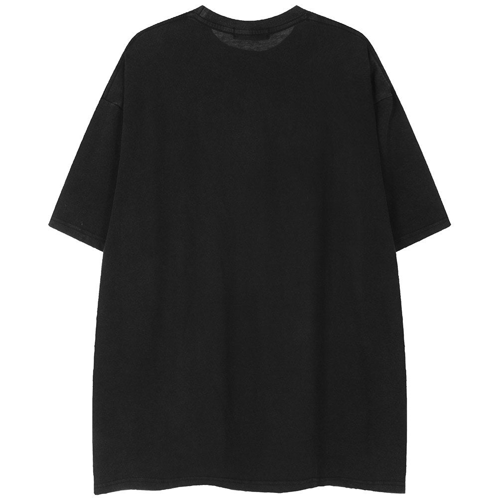 Street King Apparel "Cover Up" Unisex Men Women Streetwear Graphic T-Shirt - Street King Apparel