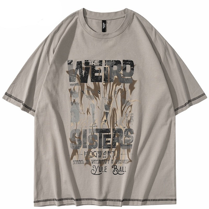 "Volunteer" Unisex Men Women Streetwear Graphic T-Shirt - Street King Apparel
