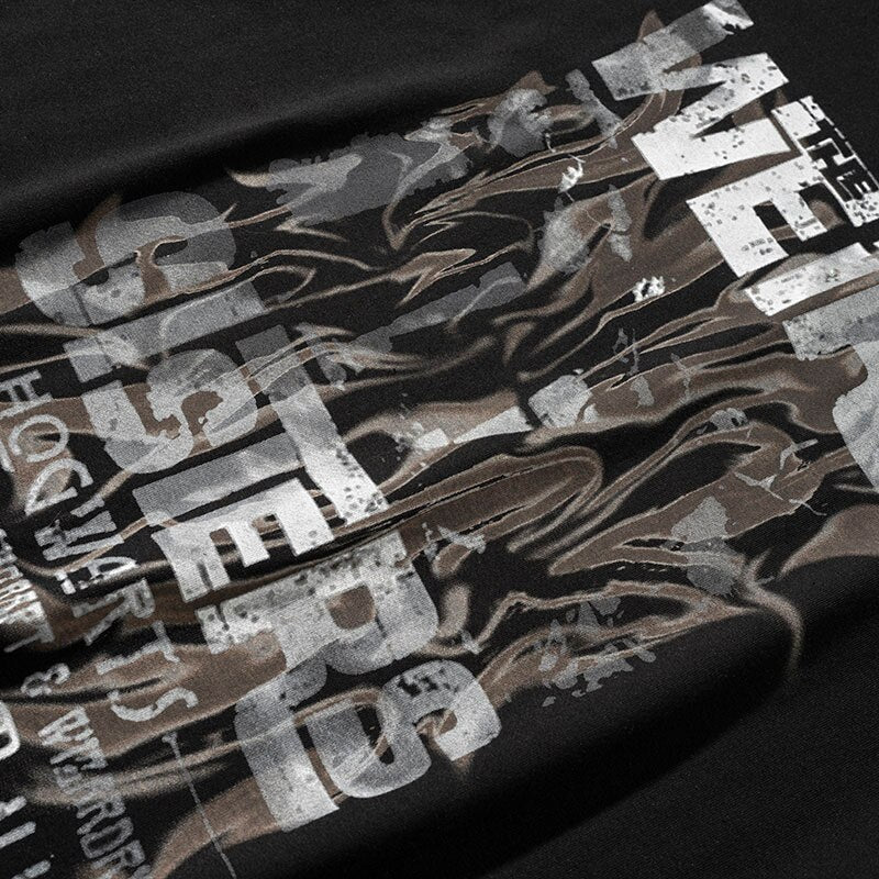 "Volunteer" Unisex Men Women Streetwear Graphic T-Shirt - Street King Apparel