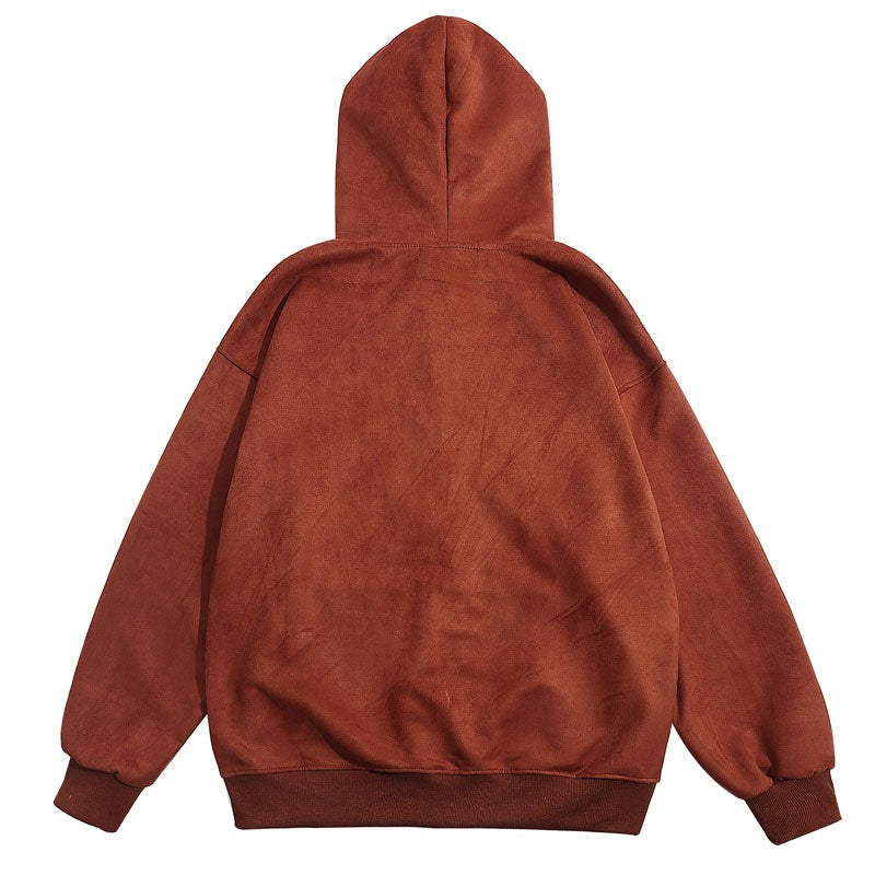 "30 Years Ago" Unisex Men Women Streetwear Graphic Hoodie Daulet Apparel