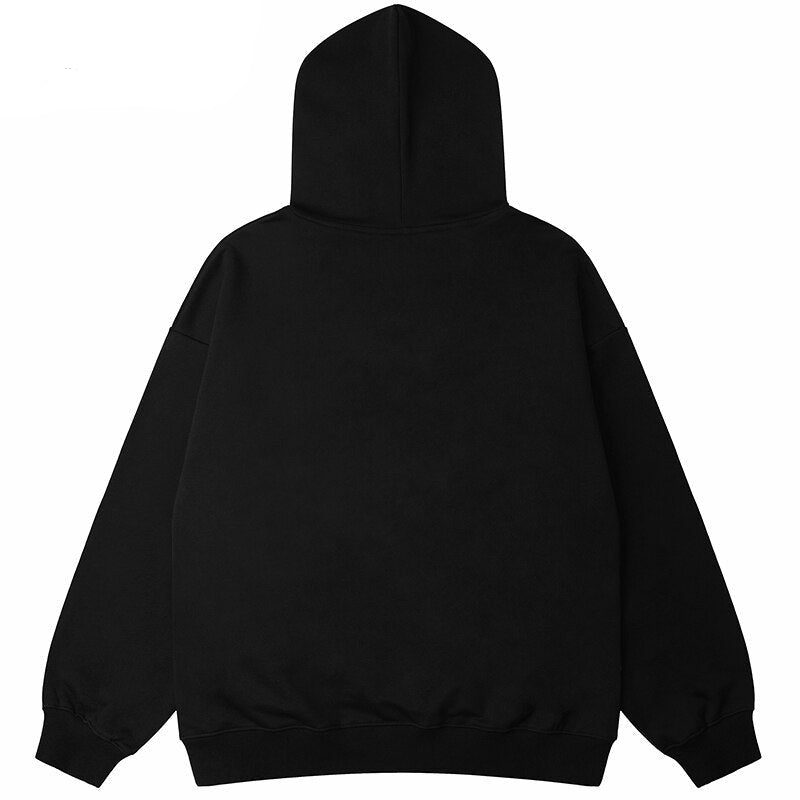 "For All Its Worth" Unisex Men Women Streetwear Graphic Hoodie - Street King Apparel