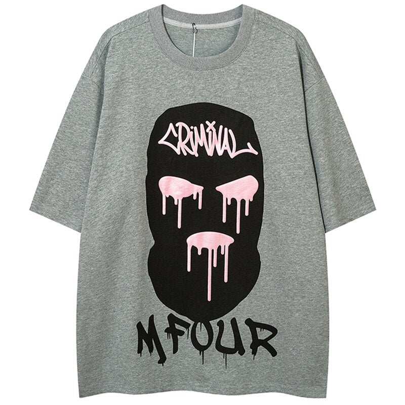 Street King Apparel "City Tour" Unisex Men Women Streetwear Graphic T-Shirt - Street King Apparel