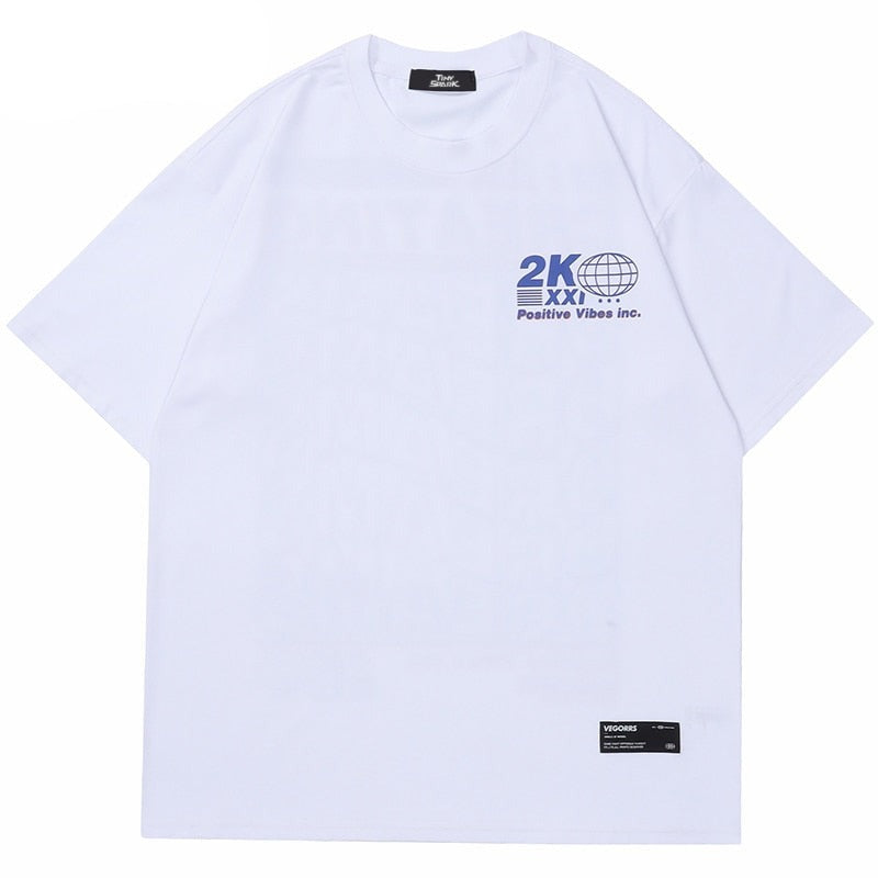 "Sweet Dreams" Unisex Men Women Streetwear Graphic T-Shirt - Street King Apparel