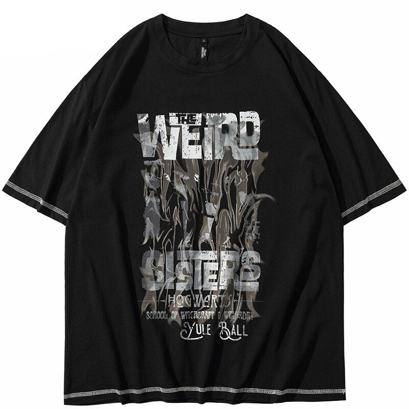 "Volunteer" Unisex Men Women Streetwear Graphic T-Shirt - Street King Apparel