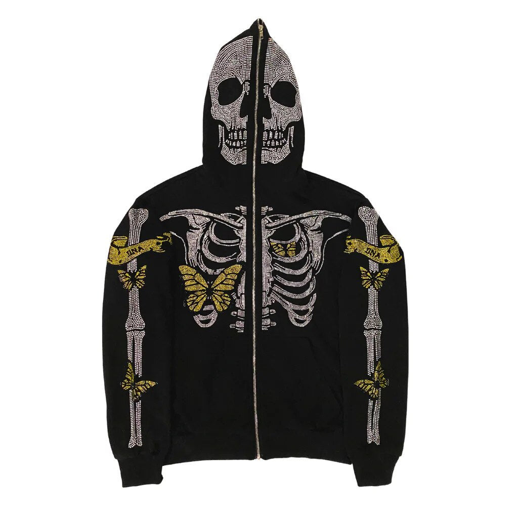 "Highlighted" Unisex Men Women Streetwear Graphic Hoodie - Street King Apparel
