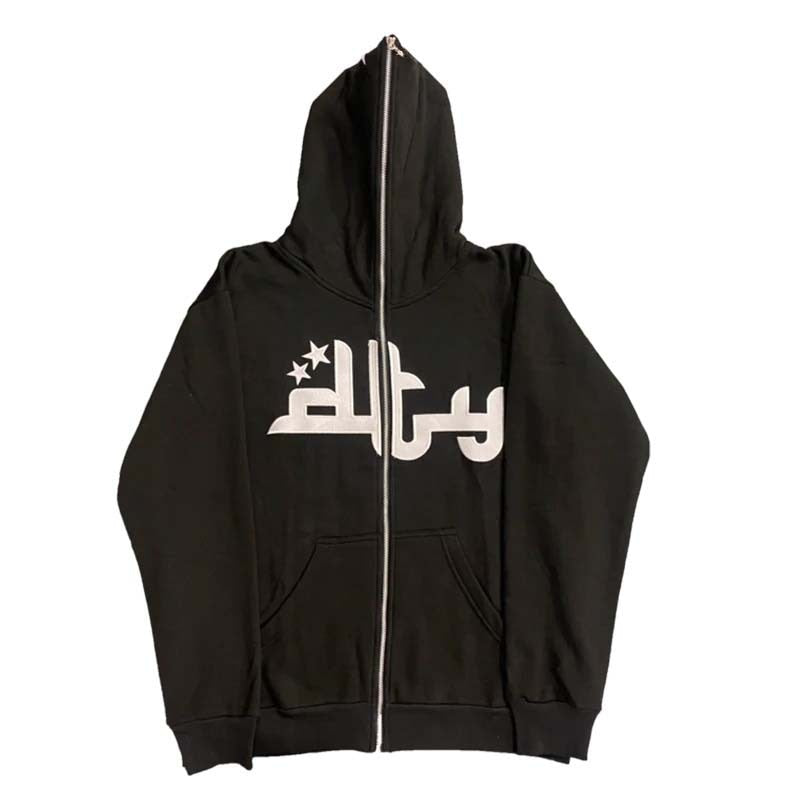 "It Was Written" Unisex Men Women Streetwear Graphic Hoodie - Street King Apparel