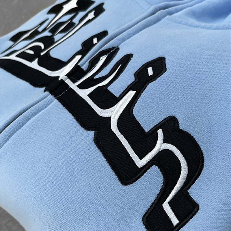 "It Was Written" Unisex Men Women Streetwear Graphic Hoodie - Street King Apparel
