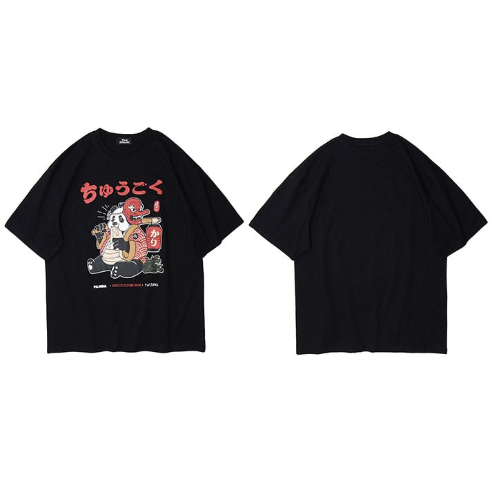 "Twin Love" Unisex Men Women Streetwear Graphic T-Shirt - Street King Apparel
