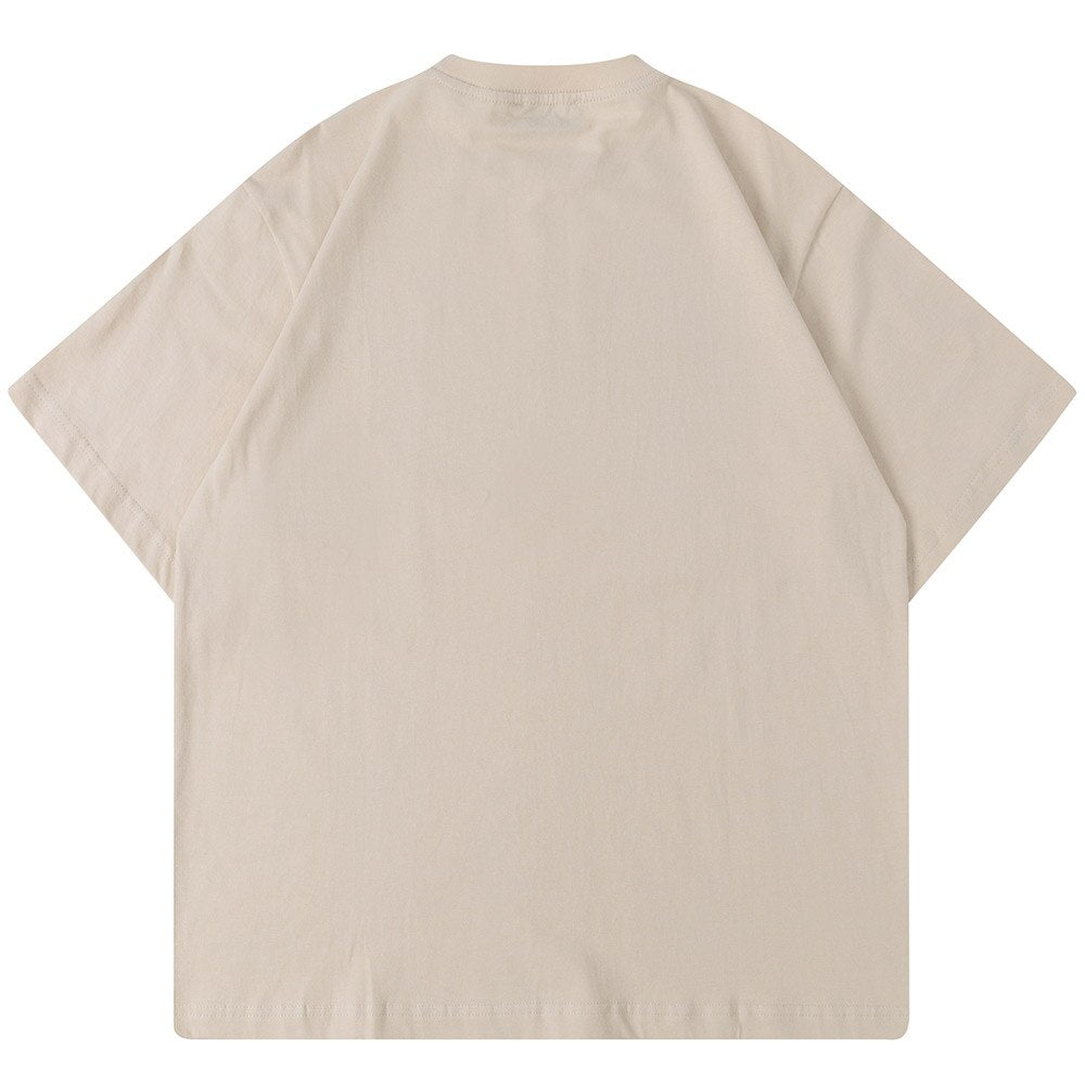 "Refresher" Unisex Men Women Streetwear Graphic T-Shirt - Street King Apparel