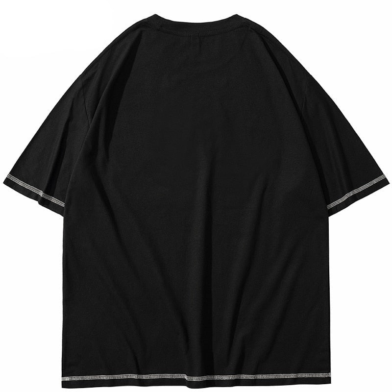 "Volunteer" Unisex Men Women Streetwear Graphic T-Shirt - Street King Apparel