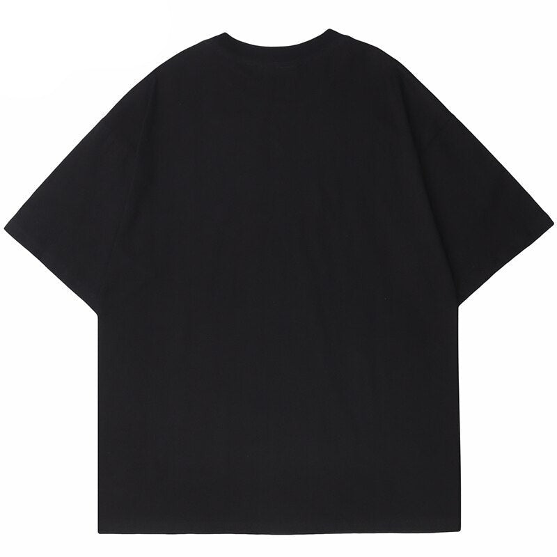 "Road Trip" Unisex Men Women Streetwear Graphic T-Shirt - Street King Apparel