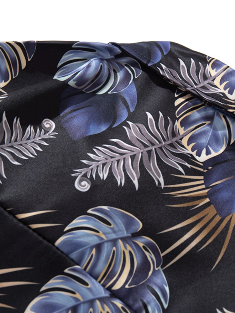 "Esthetics" Graphic Men Women Streetwear Button Shirt - Street King Apparel