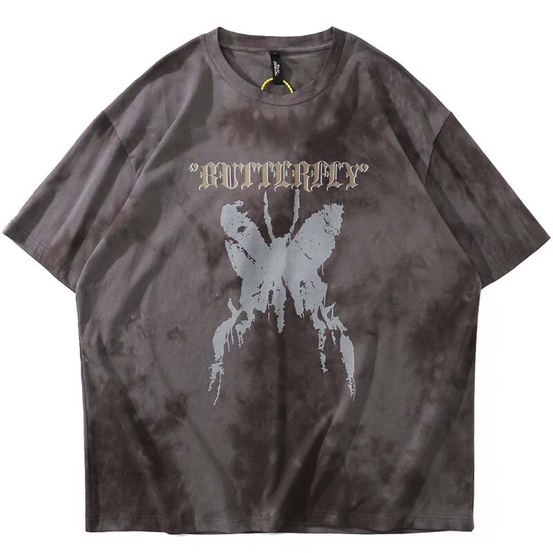 Street King Apparel "Butterfly" Unisex Graphic T-Shirt - Street King Apparel