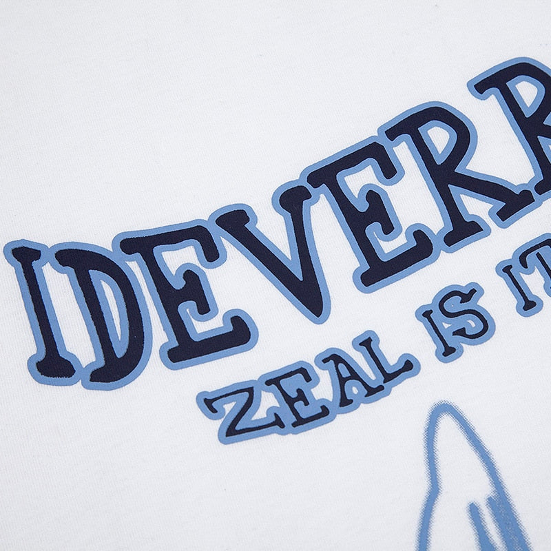 "Delivery" Unisex Men Women Streetwear Graphic T-Shirt - Street King Apparel