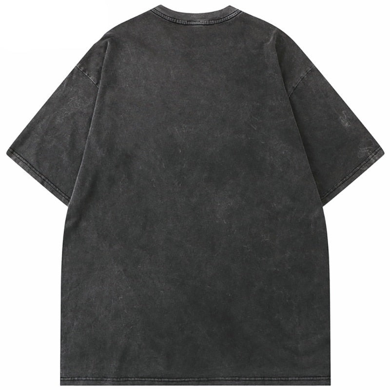 Street King Apparel "Big City" Unisex Men Women Streetwear Graphic T-Shirt - Street King Apparel