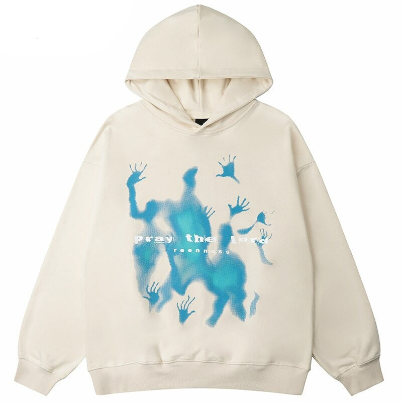 "For All Its Worth" Unisex Men Women Streetwear Graphic Hoodie - Street King Apparel