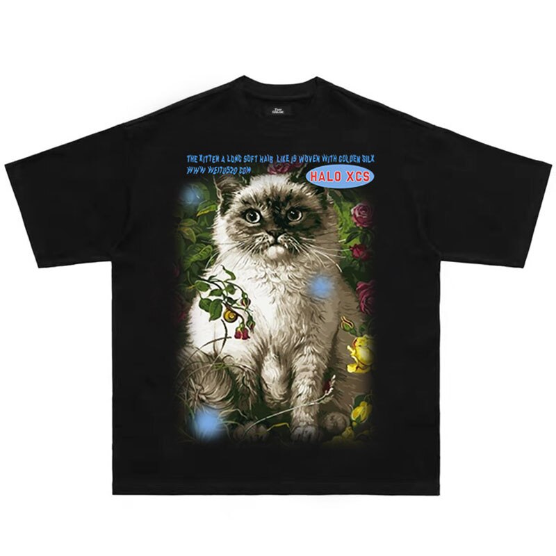"Golden King" Unisex Men Women Streetwear Graphic T-Shirt - Street King Apparel