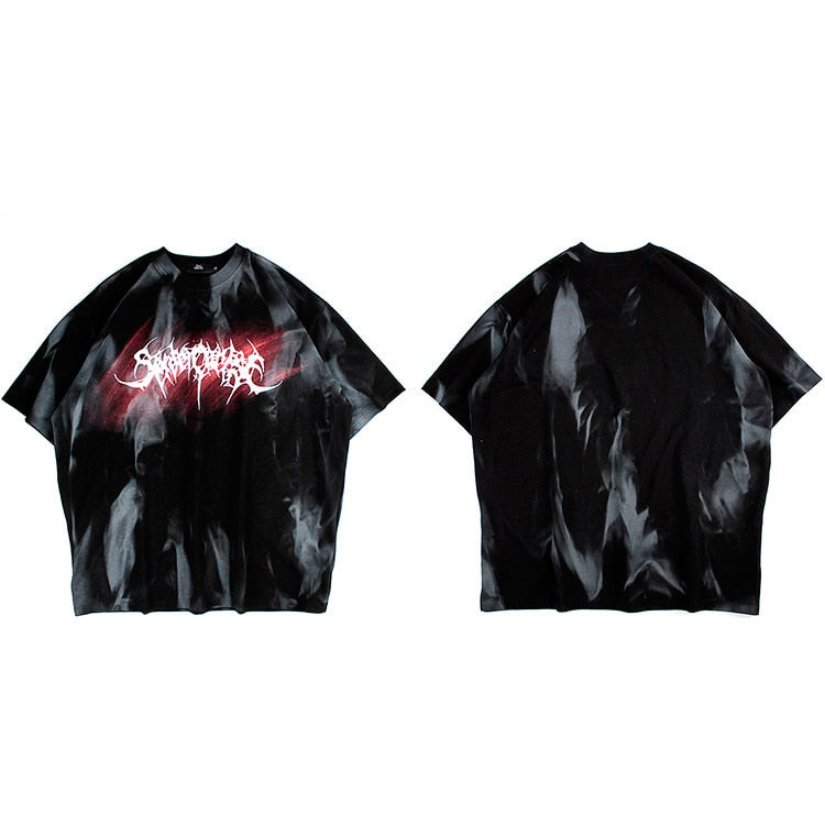 "Shinedown" Unisex Men Women Streetwear Graphic T-Shirt - Street King Apparel