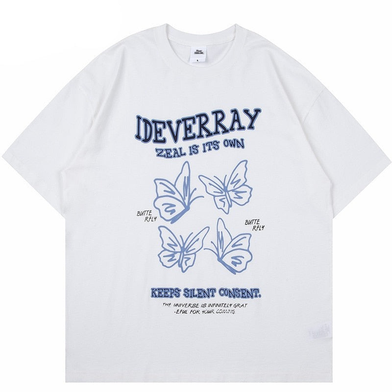 "Delivery" Unisex Men Women Streetwear Graphic T-Shirt - Street King Apparel