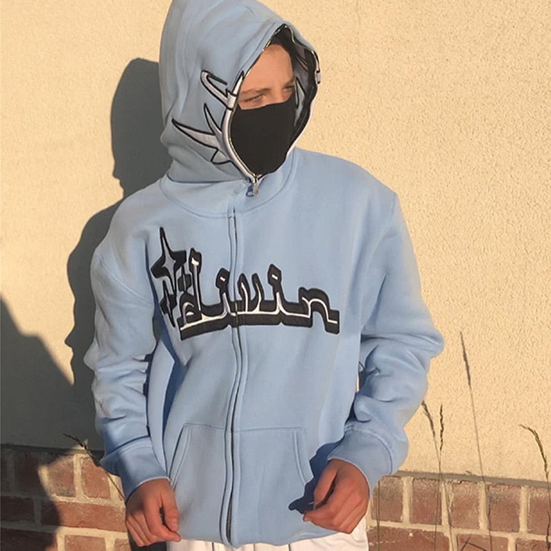"It Was Written" Unisex Men Women Streetwear Graphic Hoodie - Street King Apparel
