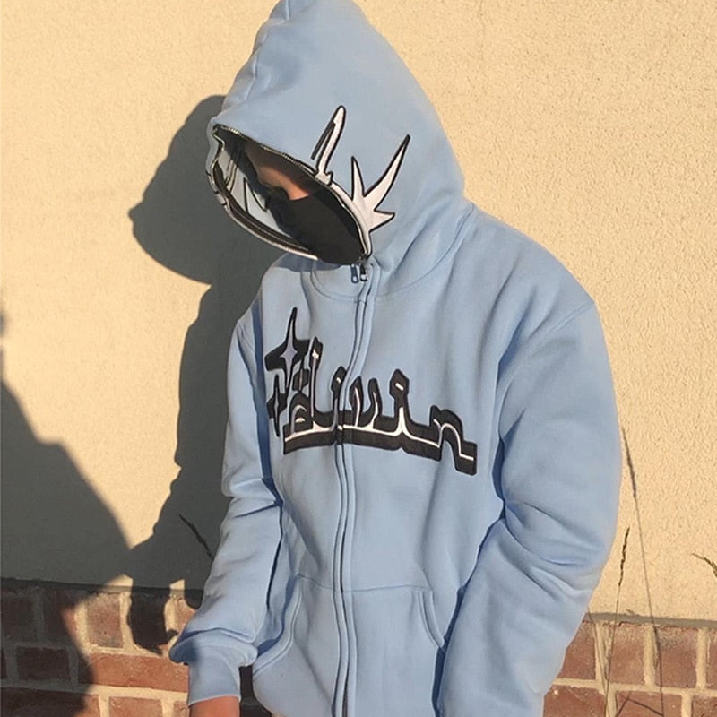"It Was Written" Unisex Men Women Streetwear Graphic Hoodie - Street King Apparel