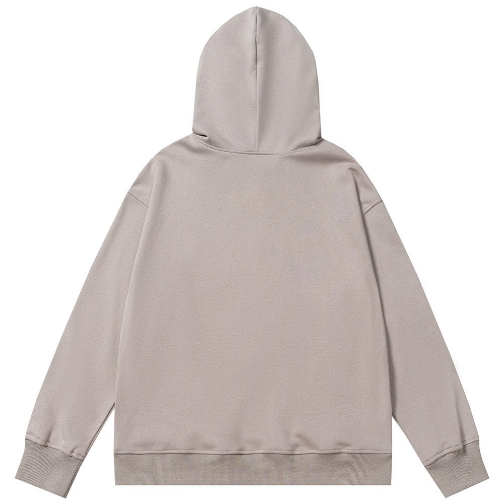 "Save Our Planet" Unisex Men Women Streetwear Graphic Hoodie - Street King Apparel