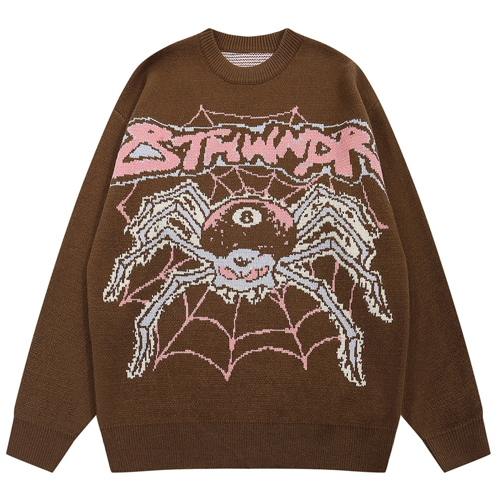 "Long Legs" Unisex Graphic Men Women Streetwear Sweater - Street King Apparel