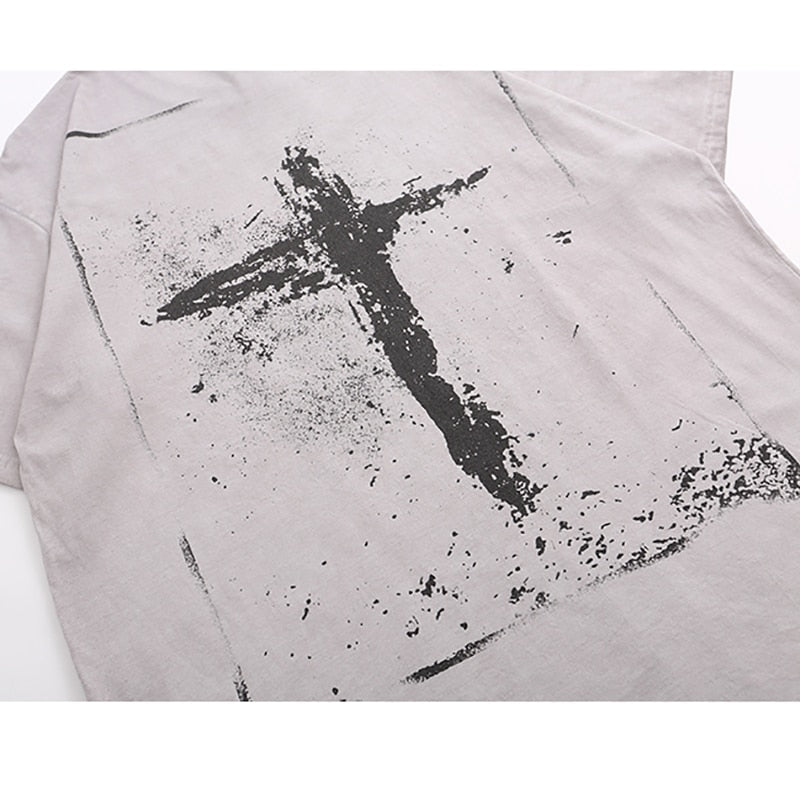 "Forbidden" Unisex Men Women Streetwear Graphic T-Shirt - Street King Apparel