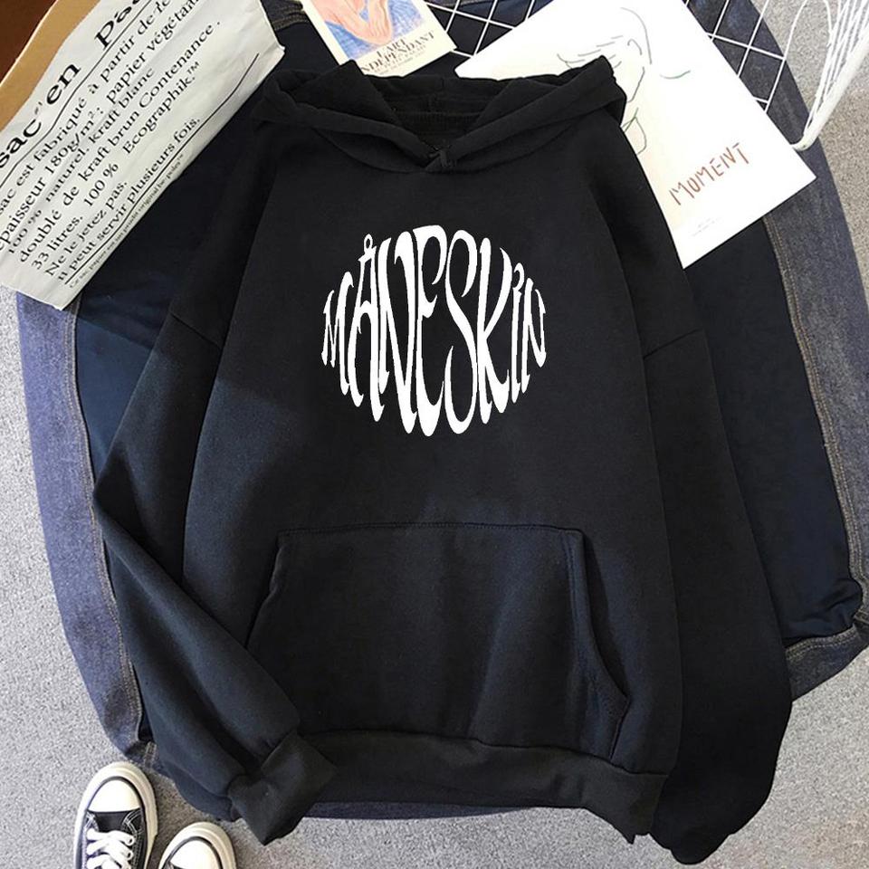 Men's And Women's New Solid Hooded Sweater Street King Apparel
