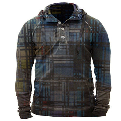 Wei Men's Casual And Comfortable Hoodie Street King Apparel