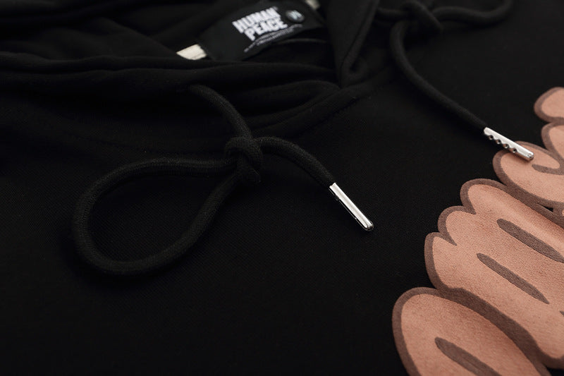 Baggy Hip Hop Couple Hoodie Street King Apparel