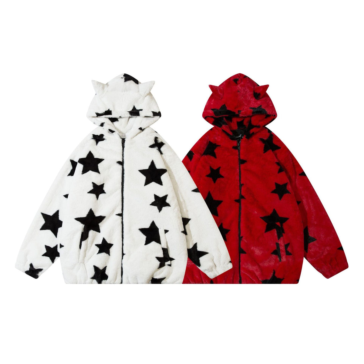 Women's European And American Slouchy Loose Hooded Top Street King Apparel