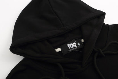 Baggy Hip Hop Couple Hoodie Street King Apparel