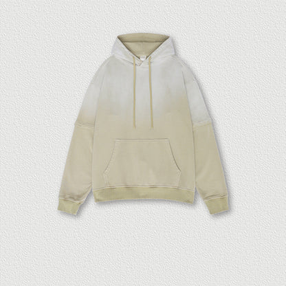 Fake Two Fashionable Loose Sweater Men Street King Apparel