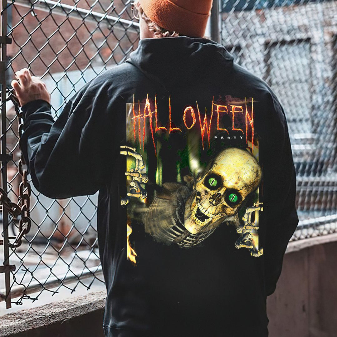 Wei Men's Casual And Comfortable Hoodie Street King Apparel