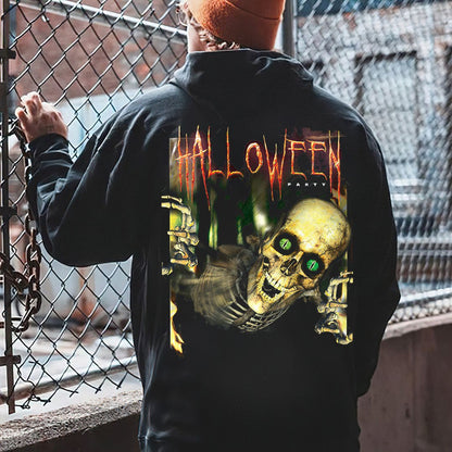 Wei Men's Casual And Comfortable Hoodie Street King Apparel